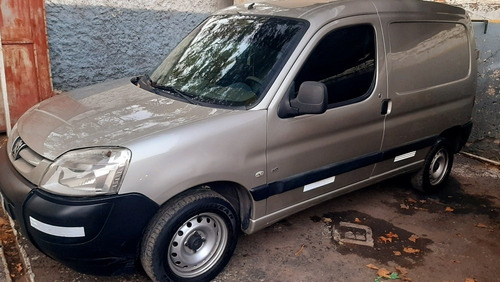 Peugeot Partner 1.6 Hdi Furgon Confort Airbag 2012