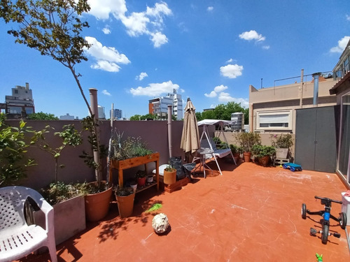 Imagen 4 de 16 de Ph 4 Ambientes Con Patio En Venta En Villa Del Parque