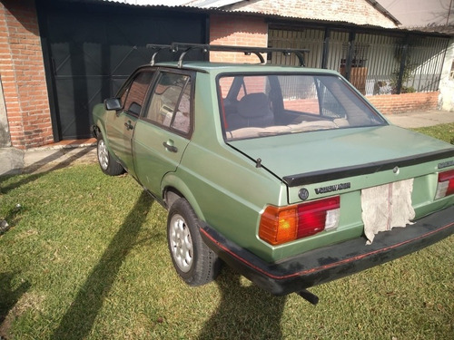 Imagen 5 de 7 de Volkswagen Gacel 1988 1.8 Gl