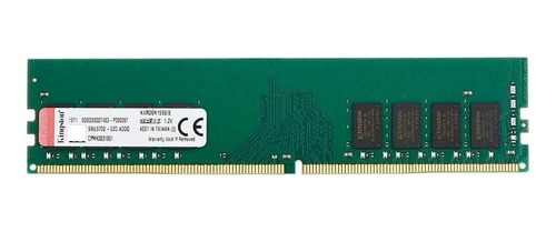 Memoria Ram Kingston Valueram 8gb 2666mhz Ddr4 Cl19