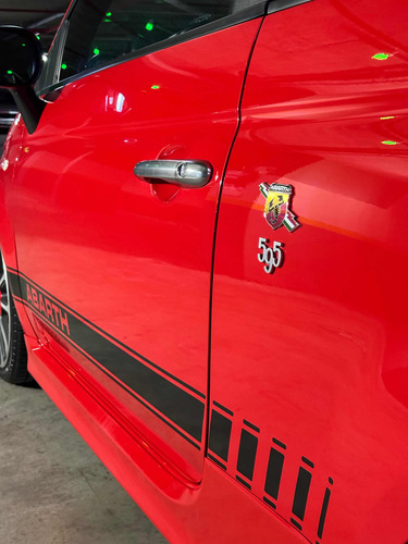 Fiat 500 1.4 Abarth 595 165cv