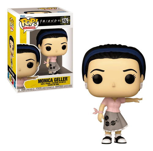 Funko Pop Television Friends - Monica Geller 1279