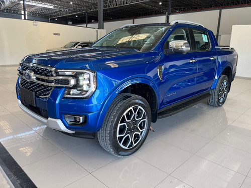 Ford Ranger 3.0 Limited (Opc) Cab. Dupla V6 4X4 Aut. 4P