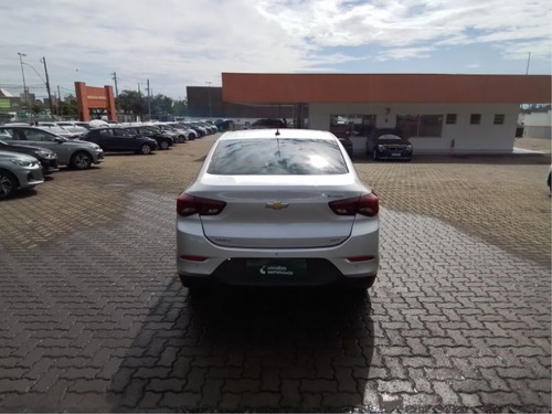 Chevrolet Onix 1.0 TURBO FLEX PLUS LTZ AUTOMÁTICO