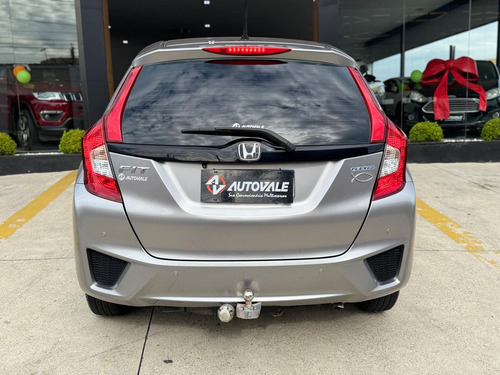 Honda Fit 1.5 Lx 16v Flex 4p Manual