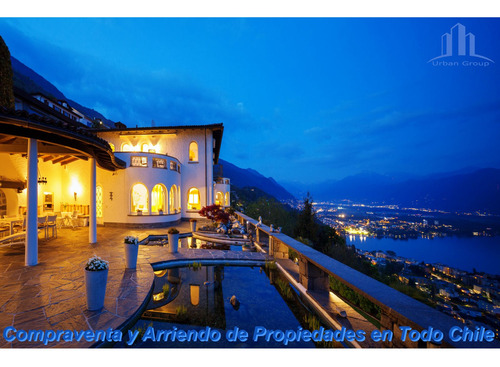 Preciosa Vista Al Volcan - Colegio Ingles Muy Cerca - Terren
