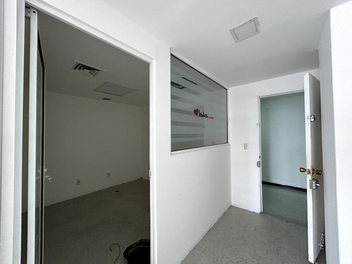 Oficina En Renta - Rio Rhin Piso 5 - 98 M2