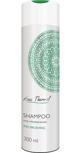 Shampoo Aqua Thermal 300 Ml Pro Brushing