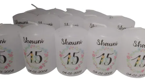 comprar Velas 15 Años , Árbol De La Vida, Decoración Personalizadas 
