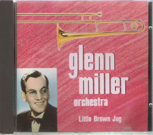 Glenn Miller Orchestra Volumen 2 Cd Europeo 