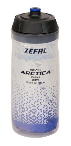 Termo - Termera Zefal De 550 Ml Gym/crossft/ciclismo