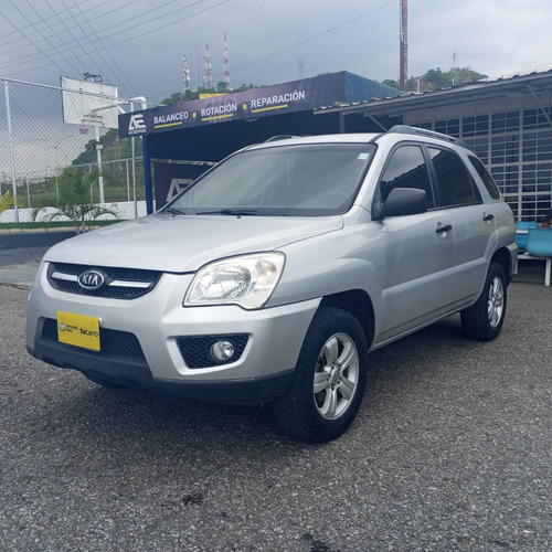 Imagen 1 de 15 de Kia Sportage