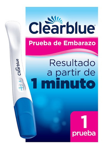 Clearblue Plus Prueba