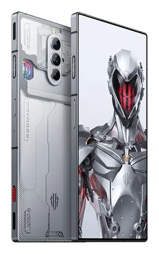 Zte Nubia Red Magic 8 Pro 5g Nx729j 12gb 256gb Dual Sim Duos
