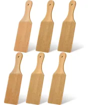 Comprar 6 Tablas De Noquis Y Paletas De Mantequilla De Madera Para M