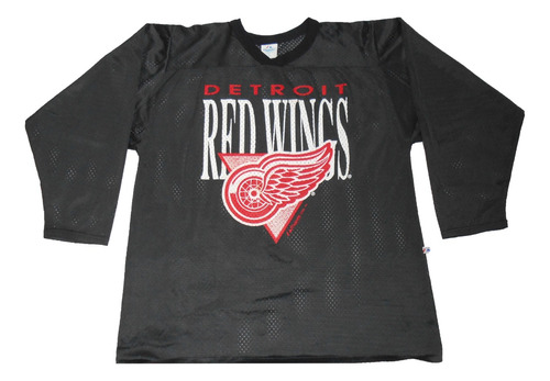 Camiseta Nhl Hockey - Xl - Detroit Red Wing - Original - 094