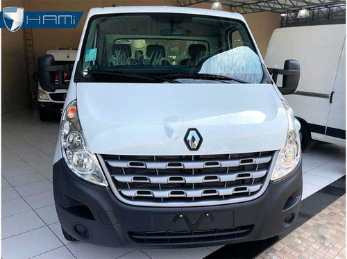 Renault Master Chassi 2021 Chassi