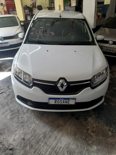 Logan Exp. 2014 Financ. 24x/cartão Ate 24 X S Limite