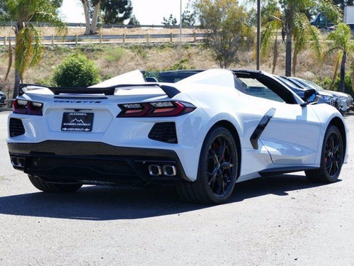 Imagem 2 de 12 de Chevrolet Corvette 6.2 Stingray Conversível V8 2p 2p