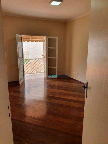 Imagem 4 de 6 de Sobrado Com 5 Dormitórios À Venda, 450 M² Por R$ 820.000,00 - Jardim Do Lago - Campinas/sp - So0081
