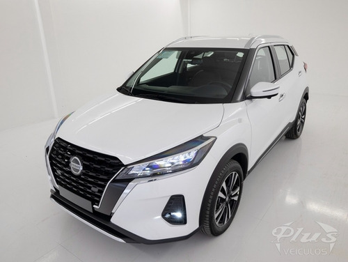Imagem 8 de 15 de Nissan Kicks Exclusive 1.6 Aut Pack Tech