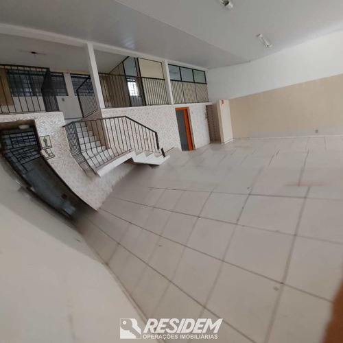 Imagem 5 de 12 de Salão, Centro De Bauru Para Alugar. - A99524572