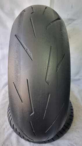 Pneu Traseiro Pirelli Diablo Rosso 4 Corsa 190/55 17 Usado (Usado)