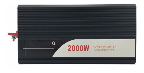 Inversor De Corriente 2000w - 4000w 48v Dc 220v Ac Onda Pura