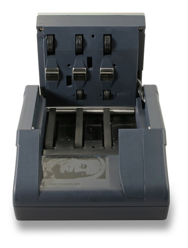 Imagen 4 de 4 de Detector De Billetes Falsos Accubanker D585