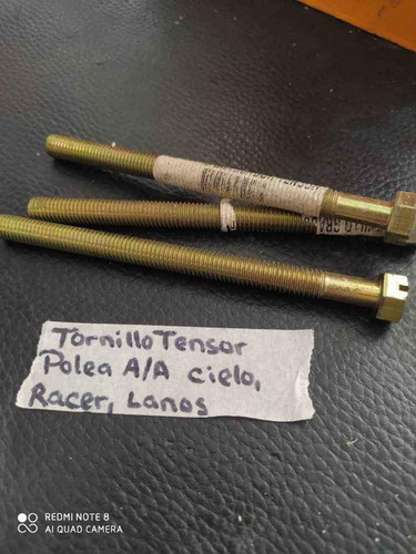 Tornillo De Polea De Aire Acondicionado Cielo Racer Lanos