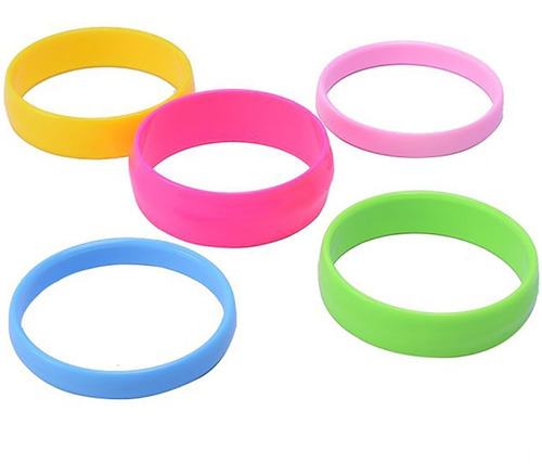 Imagen 4 de 8 de Juego Pulseras Para Decorar Stickers Nena New 7262 Bigshop