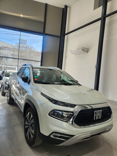 Fiat Toro 2.0 Volcano 4x4 At