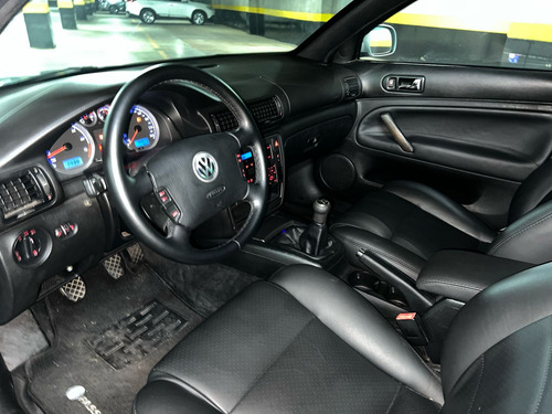 Volkswagen Passat Variant 2.8 V6 5p
