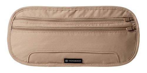 Imagen 2 de 3 de Cartera De Viaje Tipo Cinturón Con Seguridad Rifd Victorinox