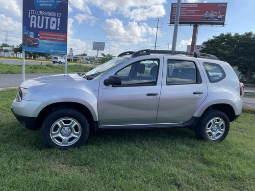 Imagen 2 de 15 de Renault Duster 2019 5p Zen L4/2.0 Aut