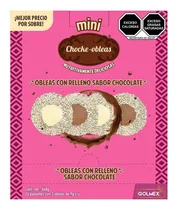 Comprar Mini Chocko Obleas Amaranto 24 Paquetes De 27g Chocolate