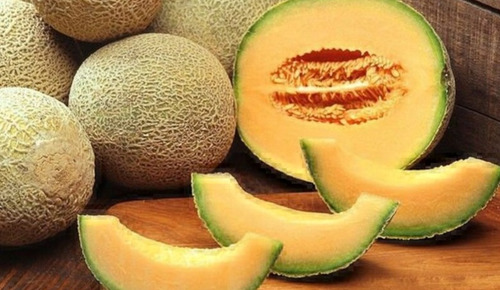 50 Semillas De Melon Corazones + Instructivo