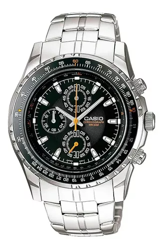 Reloj CASIO MTP-W500D-2A Acero Hombre Plateado - Btime