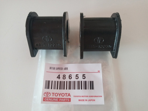 Buje Goma Barra Estabilizadora Toyota Corolla 99 02 1.6 1.8