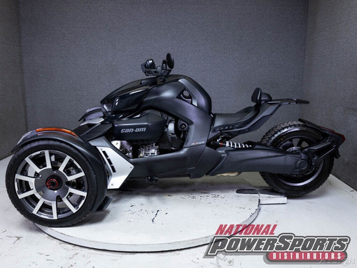 Imagen 3 de 4 de 2021 Can-am Ryker 900 Rally Edition Trike