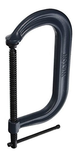 Wilton - 14270 408 Serie 400 C-clamp 0-inch-8 - Apertura De 