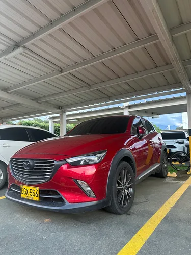 Mazda CX-3 2.0 Grand Touring Automática
