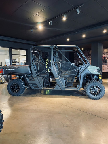 Imagen 19 de 21 de Can Am Defender Hd 10 Xt Max 6 Pax 0km En Stock Entrega Ya