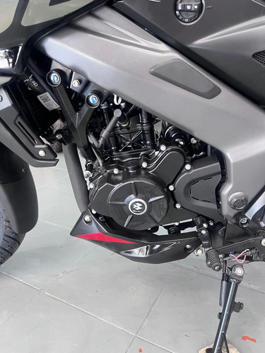 Ns 200 Ns200 Rouser 200 Nueva Milano Motos