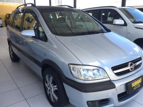 Chevrolet Zafira 2.0 Elegance Flex Power Aut. 5p