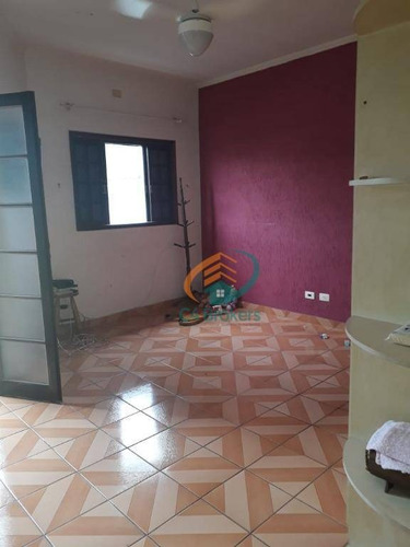 Imagem 16 de 24 de Sobrado Com 3 Dormitórios À Venda, 175 M² Por R$ 470.000,00 - Jardim Bom Clima - Guarulhos/sp - So0666
