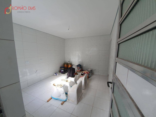 Imagem 15 de 19 de Sobrado Com 4 Dormitórios Para Alugar, 198 M² Por R$ 5.000,00/mês - Parque São Domingos - São Paulo/sp - So0429