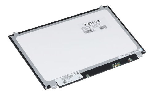 Tela 15.6  Lp156wf9-spk2 Full Hd Led Slim Para Notebook