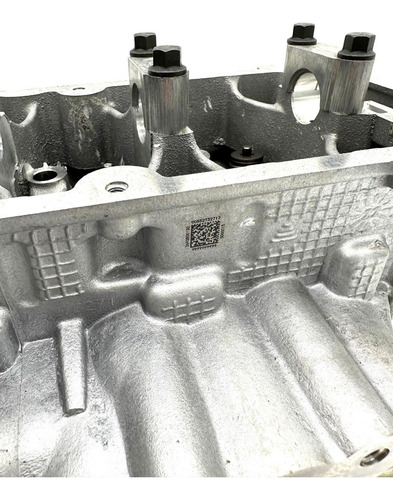 Cabeçote Do Motor Fiat Uno Mobi Cronos Argo 1.0 3cil 17-2018
