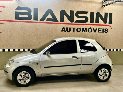 Ford Ka 1.0 MPI GL 8V GASOLINA 2P MANUAL